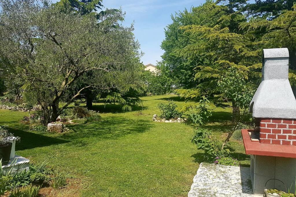 Apartment Samlandin Krk Town Zewnętrze zdjęcie