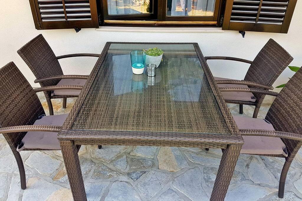 Apartment Samlandin Krk Town Zewnętrze zdjęcie
