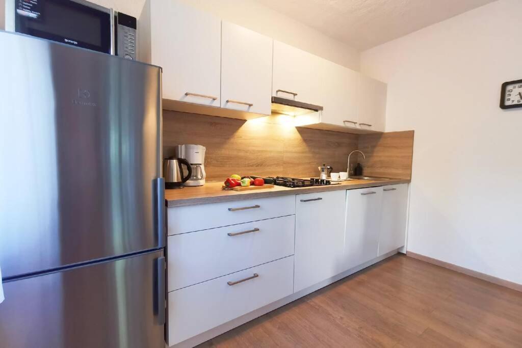 Apartment Samlandin Krk Town Zewnętrze zdjęcie
