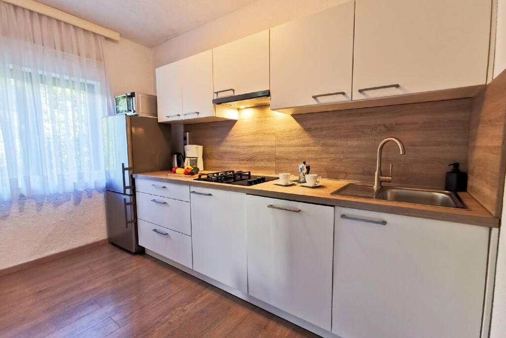 Apartment Samlandin Krk Town Zewnętrze zdjęcie