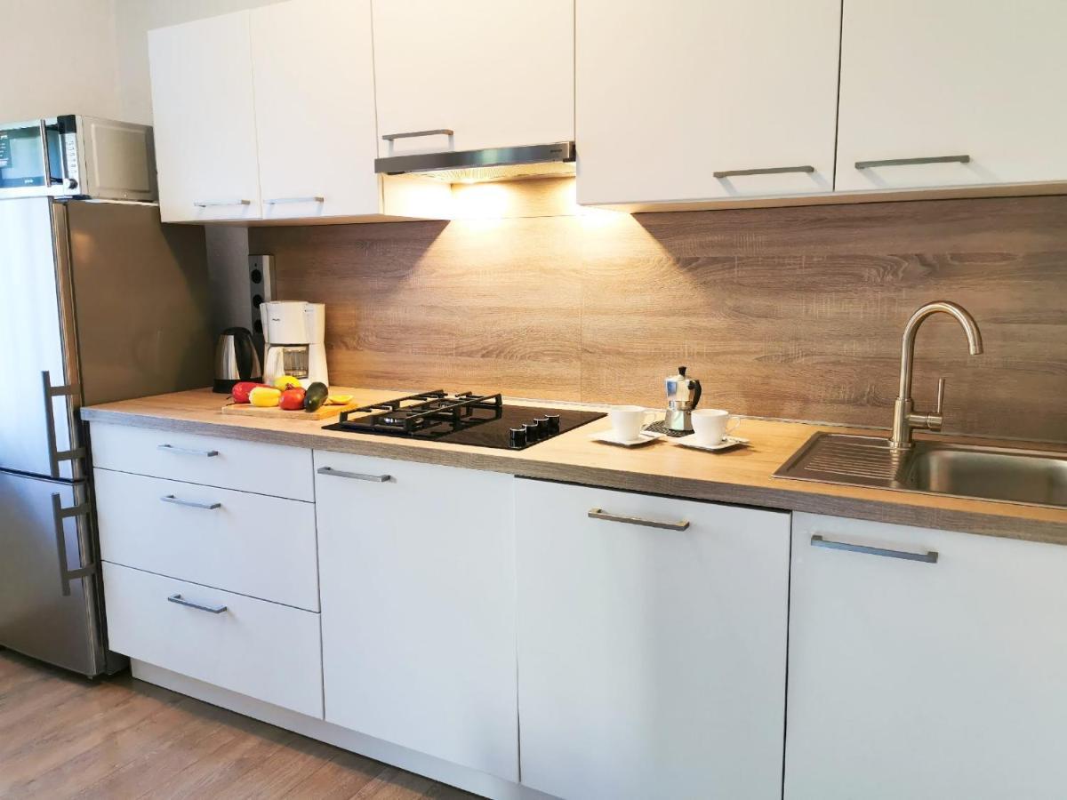 Apartment Samlandin Krk Town Zewnętrze zdjęcie