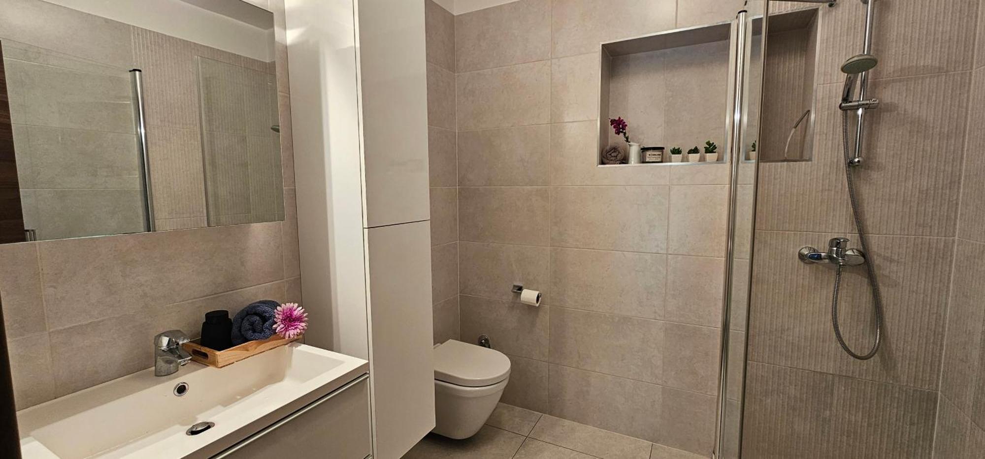 Apartment Samlandin Krk Town Zewnętrze zdjęcie
